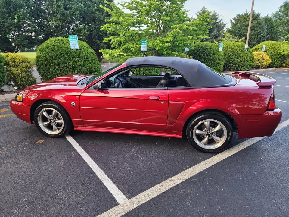 2004 Ford SN95 Mustang - Image 2 of 16