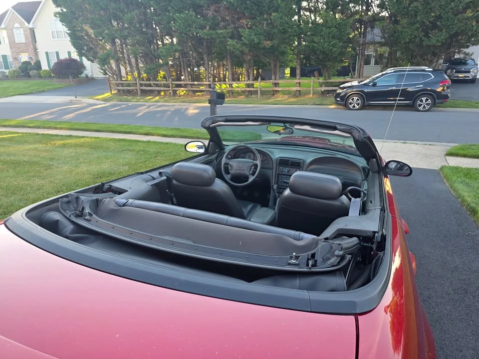 2004 Ford SN95 Mustang - Image 5 of 16