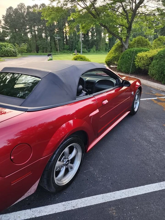2004 Ford SN95 Mustang - Image 4 of 16