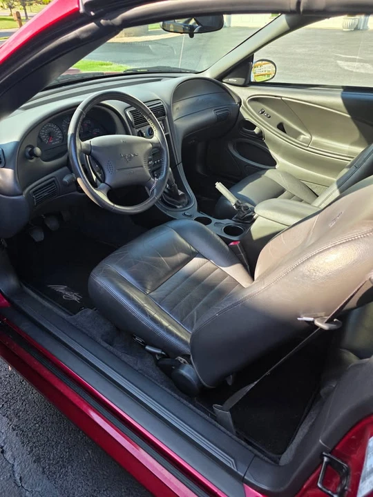 2004 Ford SN95 Mustang - Image 11 of 16
