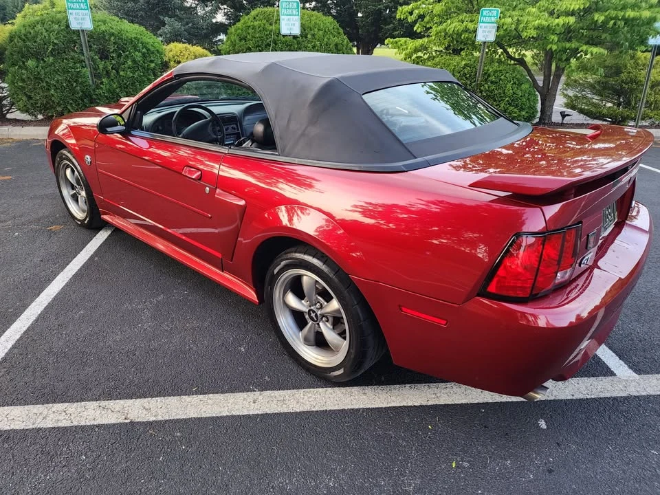 2004 Ford SN95 Mustang - Image 3 of 16