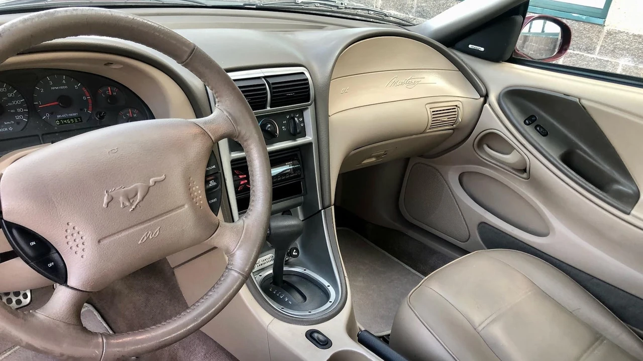 2004 Ford SN95 Mustang - Image 3 of 17
