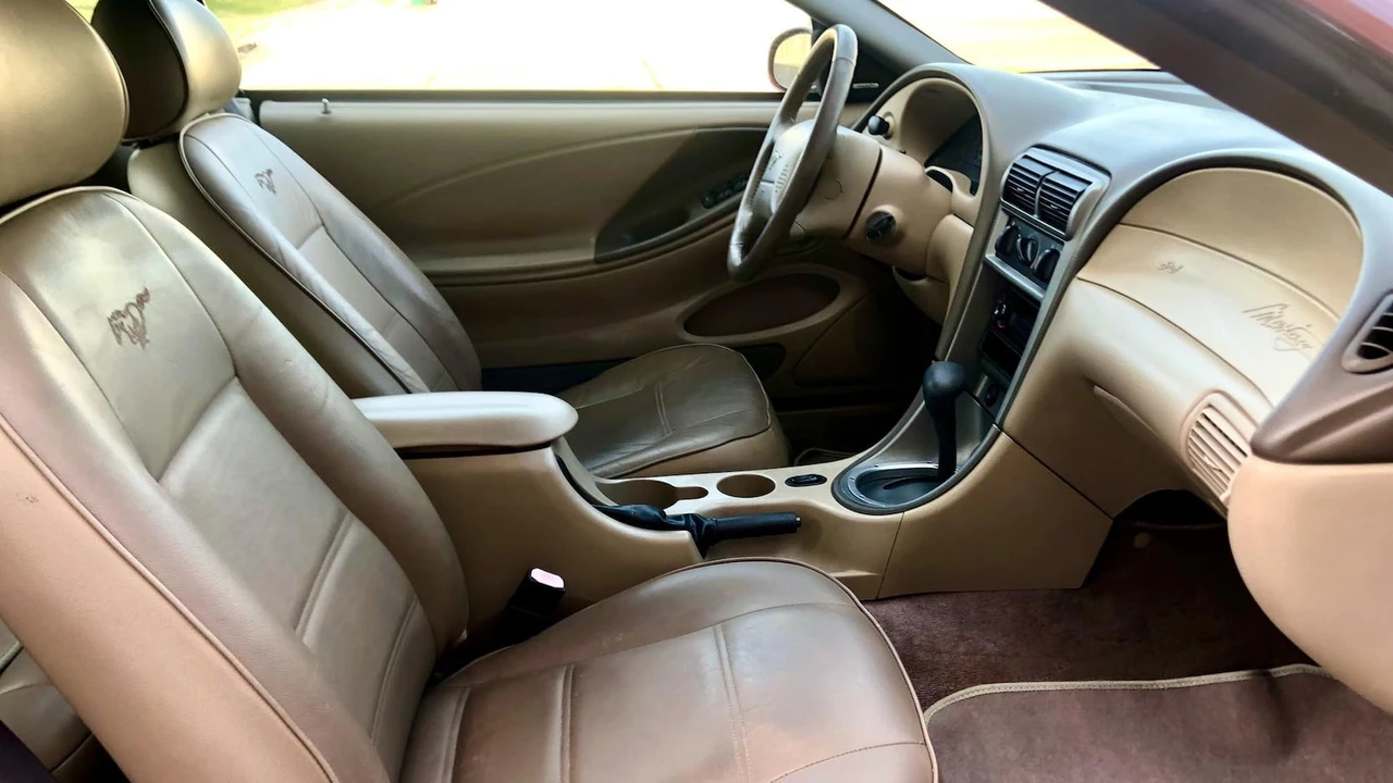 2004 Ford SN95 Mustang - Image 5 of 17
