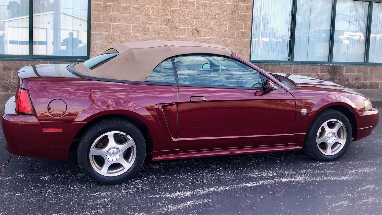 2004 Ford SN95 Mustang - Image 11 of 17
