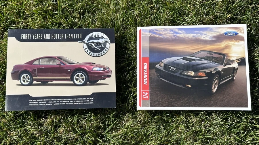 2004 Ford SN95 Mustang - Image 22 of 23