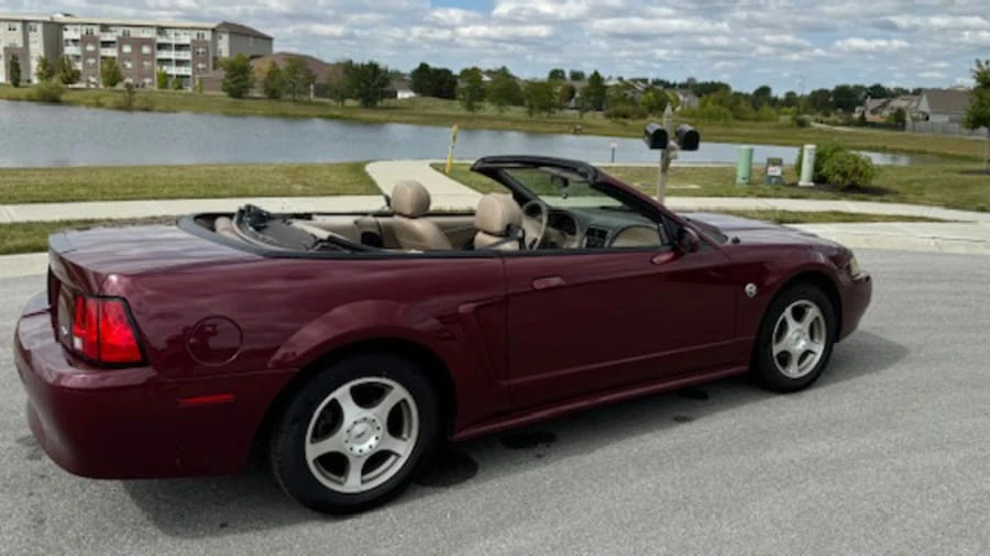 2004 Ford SN95 Mustang - Image 2 of 20