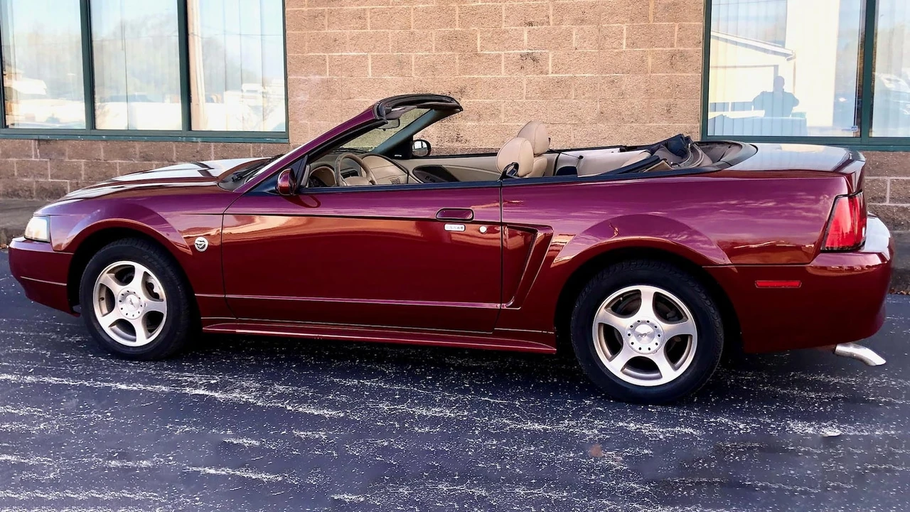 2004 Ford SN95 Mustang - Image 15 of 17