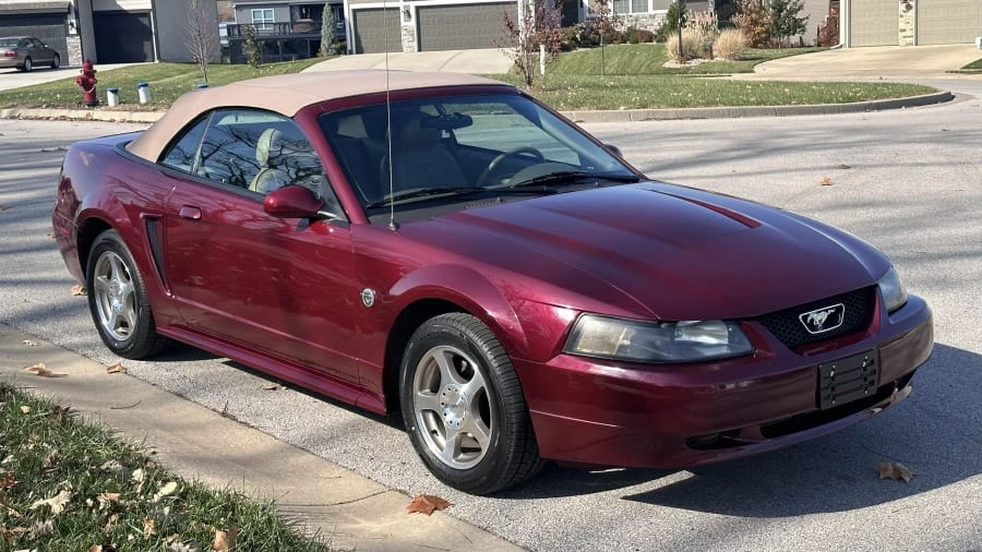 2004 Ford SN95 Mustang - Image 5 of 23