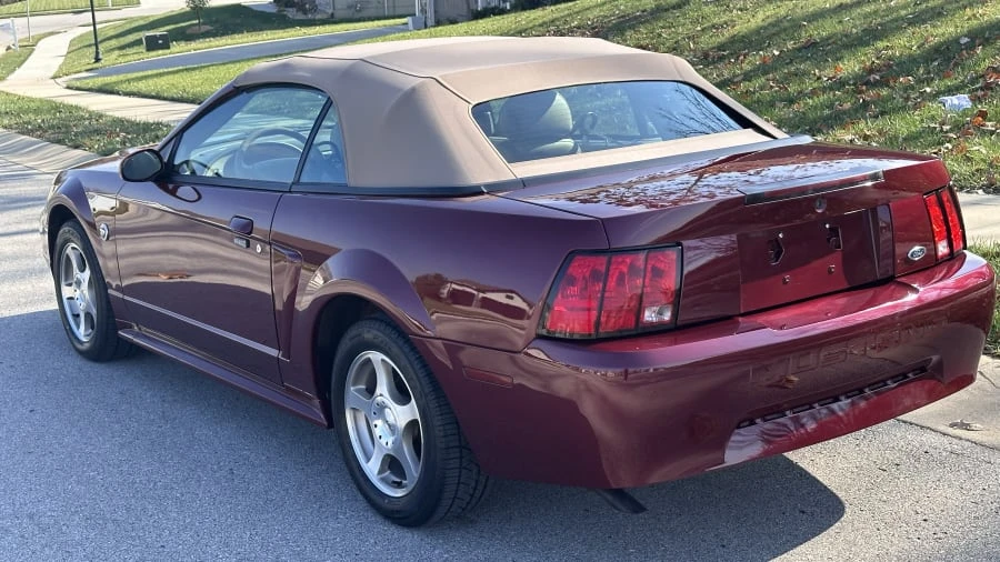 2004 Ford SN95 Mustang - Image 6 of 23