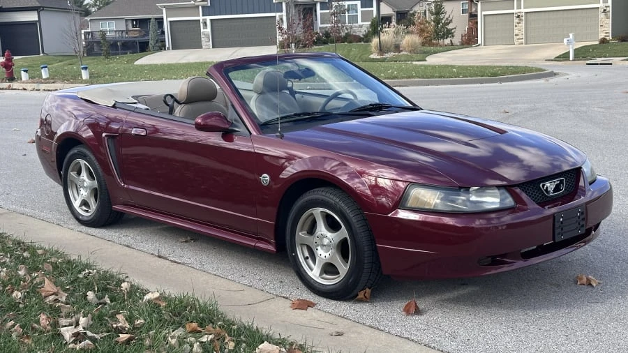 2004 Ford SN95 Mustang - Image 14 of 23
