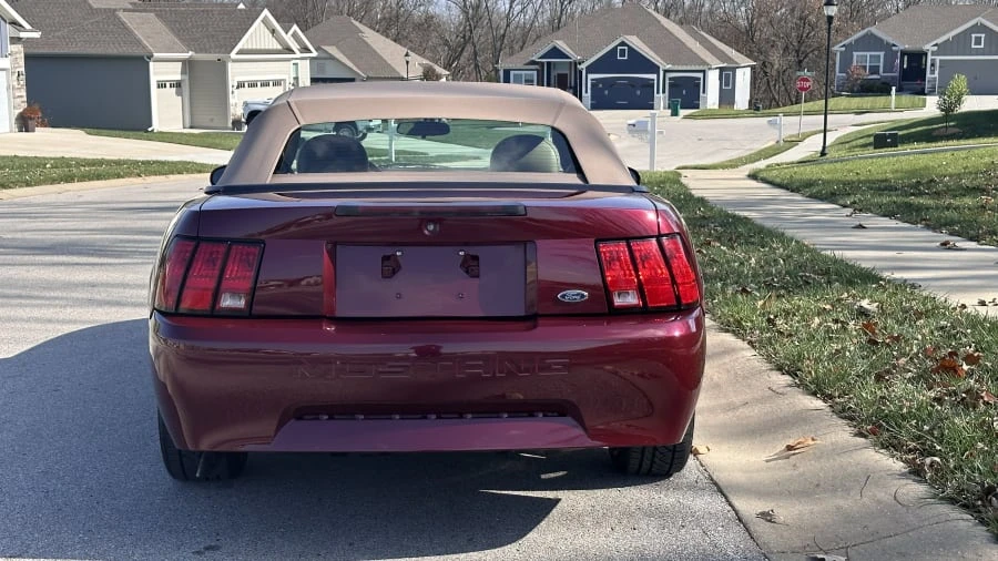 2004 Ford SN95 Mustang - Image 9 of 23