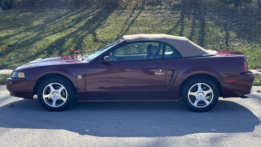 2004 Ford SN95 Mustang - Image 2 of 23