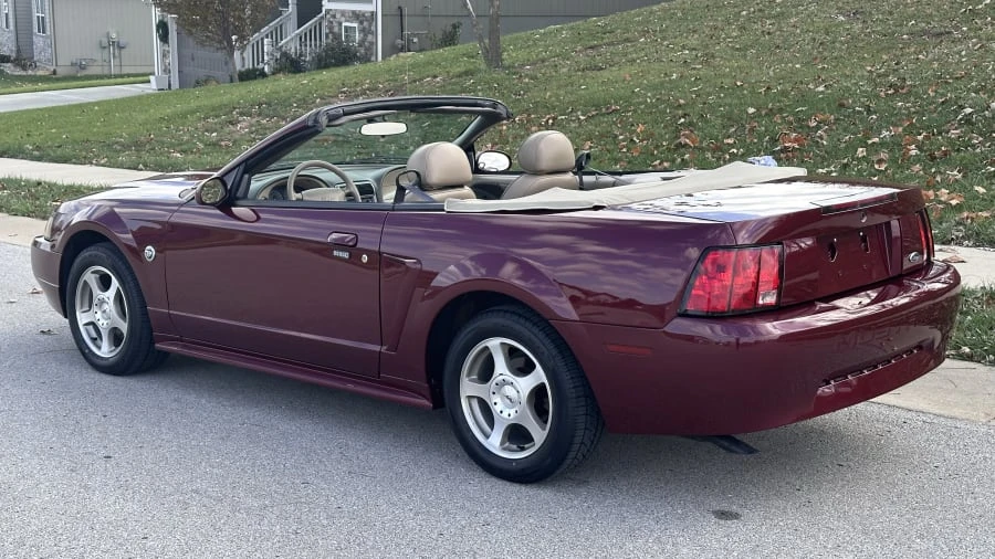 2004 Ford SN95 Mustang - Image 15 of 23
