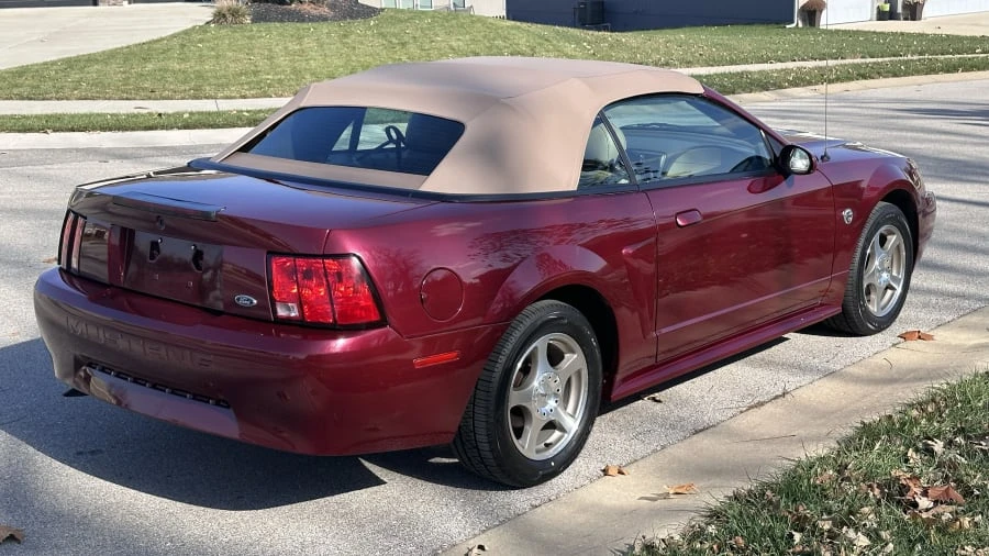 2004 Ford SN95 Mustang - Image 3 of 23