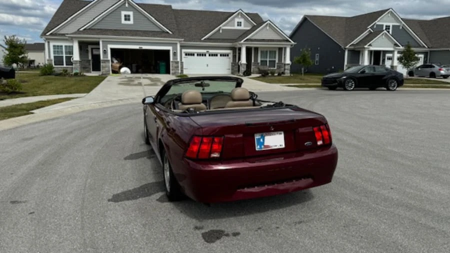 2004 Ford SN95 Mustang - Image 4 of 20