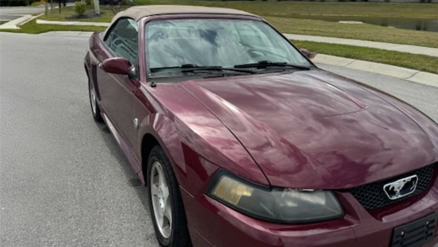 2004 Ford SN95 Mustang - Image 9 of 20