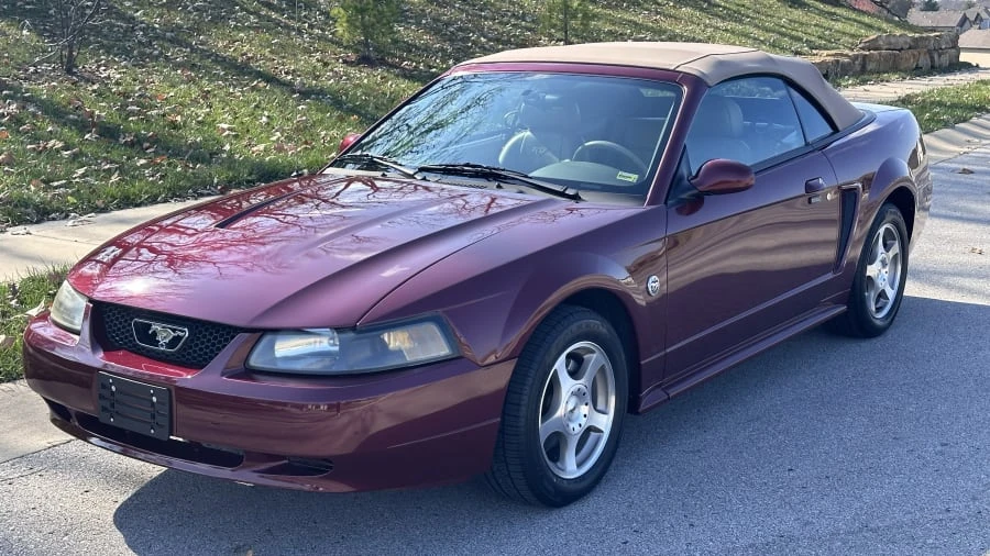 2004 Ford SN95 Mustang - Image 4 of 23