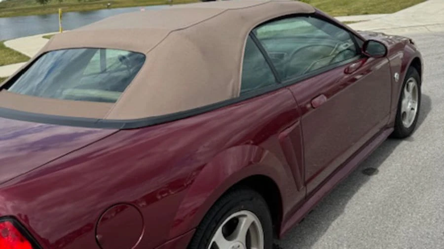 2004 Ford SN95 Mustang - Image 10 of 20