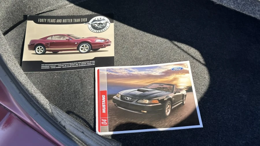 2004 Ford SN95 Mustang - Image 23 of 23
