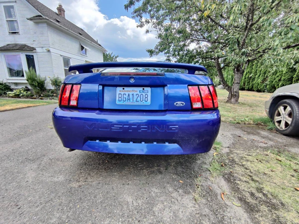2004 Ford SN95 Mustang - Image 7 of 20