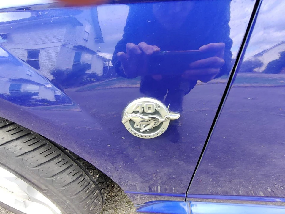 2004 Ford SN95 Mustang - Image 8 of 20