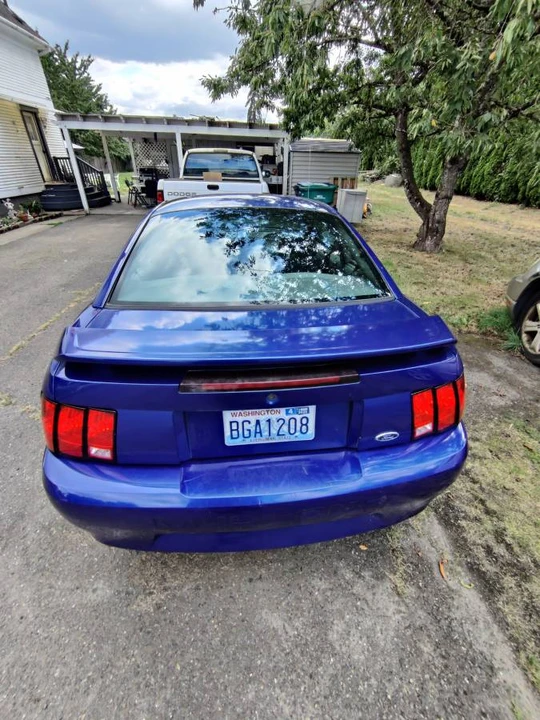 2004 Ford SN95 Mustang - Image 6 of 20