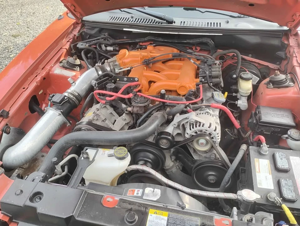 2004 Ford SN95 Mustang - Image 7 of 8