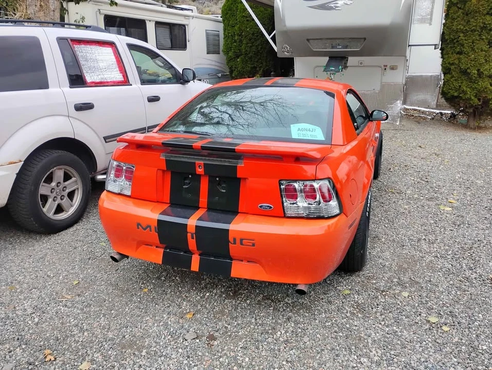 2004 Ford SN95 Mustang - Image 3 of 8