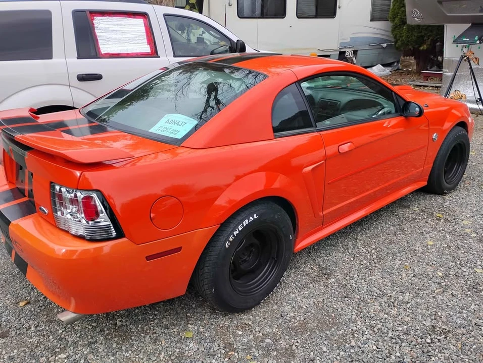2004 Ford SN95 Mustang - Image 4 of 8