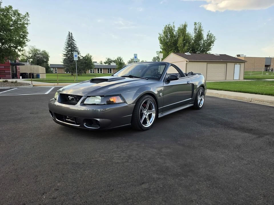 2004 Ford SN95 Mustang - Image 2 of 20