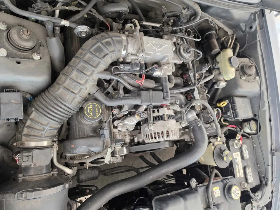 2004 Ford SN95 Mustang - Image 17 of 20