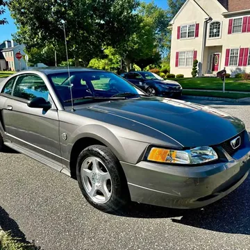 2004 Ford Mustang 40th Anniversary