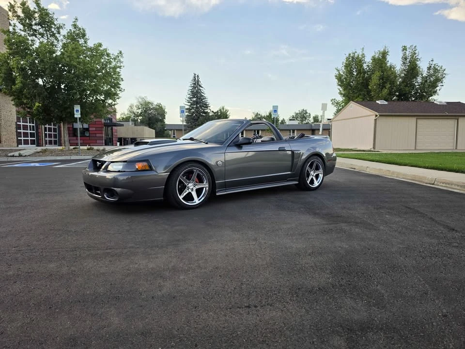 2004 Ford SN95 Mustang - Image 3 of 20