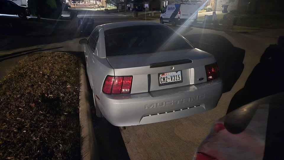 2004 Ford SN95 Mustang - Image 3 of 8