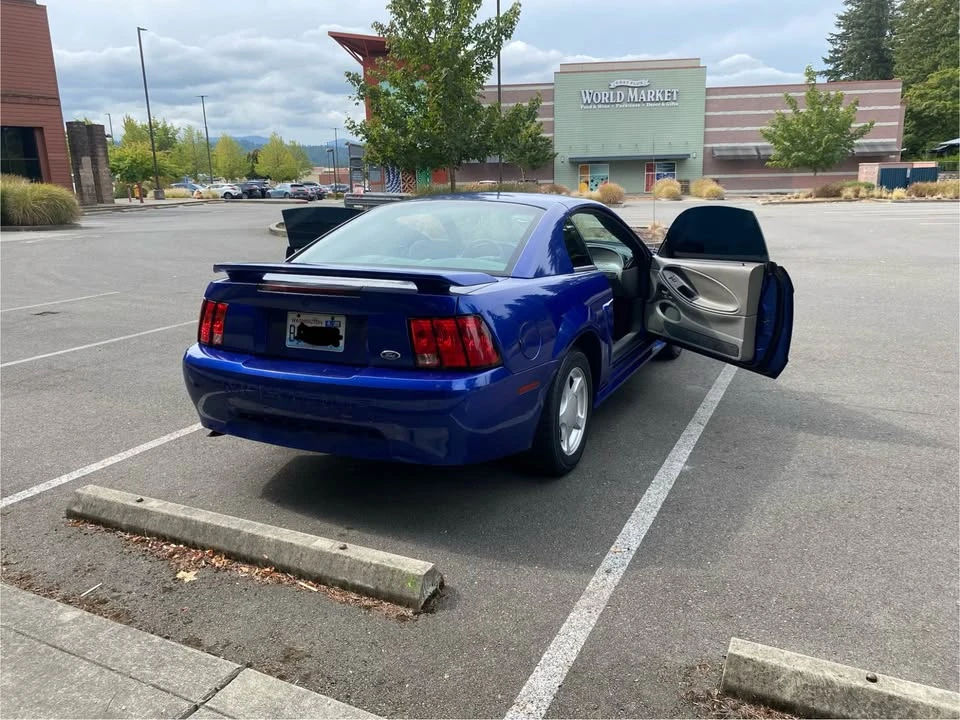 2004 Ford SN95 Mustang - Image 11 of 17