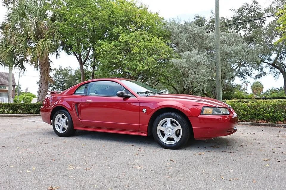 2004 Ford SN95 Mustang - Image 12 of 20