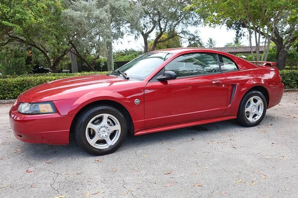 2004 Ford SN95 Mustang - Image 5 of 20