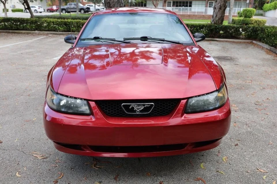 2004 Ford SN95 Mustang - Image 9 of 20