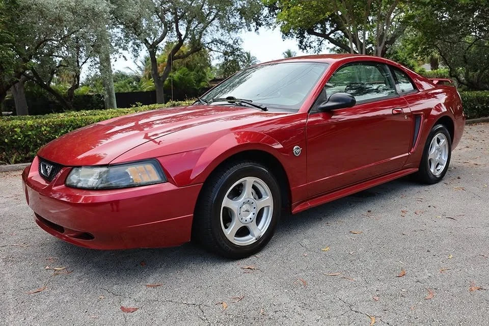 2004 Ford SN95 Mustang - Image 13 of 20