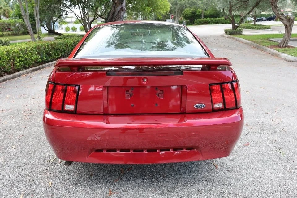 2004 Ford SN95 Mustang - Image 10 of 20