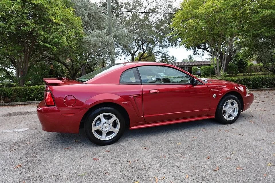 2004 Ford SN95 Mustang - Image 8 of 20