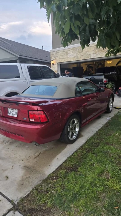 2004 Ford SN95 Mustang - Image 4 of 12