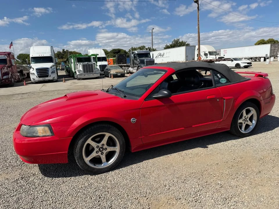 2004 Ford SN95 Mustang - Image 2 of 8