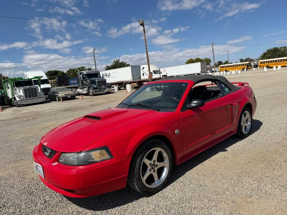 2004 Ford SN95 Mustang - Image 6 of 8