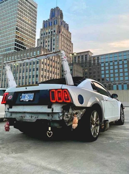 2004 Ford SN95 Mustang - Image 2 of 10