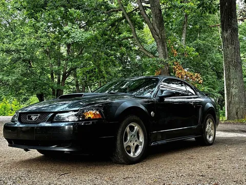2004 Ford Mustang 40th Anniversary