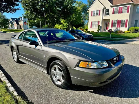 2004 Ford Mustang 40th Anniversary