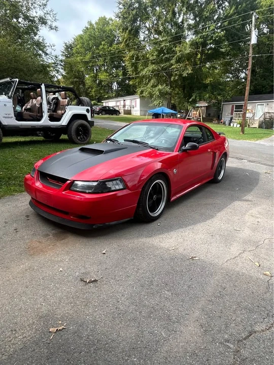 2004 Ford SN95 Mustang - Image 6 of 8