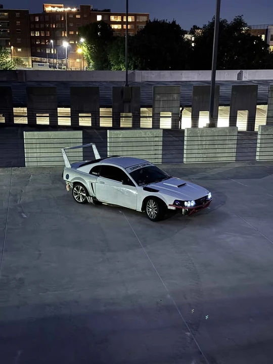 2004 Ford SN95 Mustang - Image 3 of 10