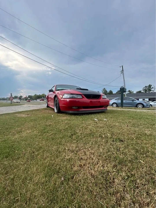 2004 Ford SN95 Mustang - Image 7 of 8